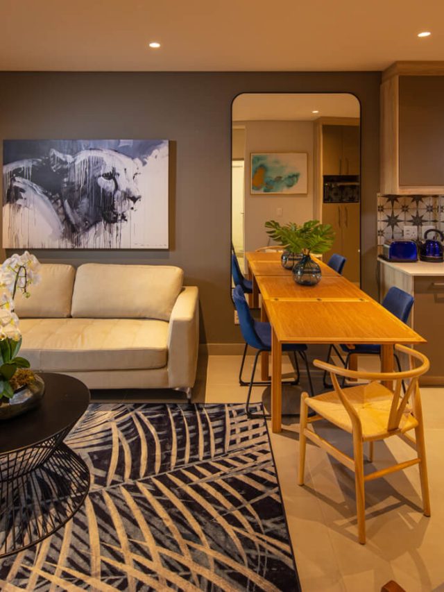 THE DEN APPARTMENTS STELLENBOSCH