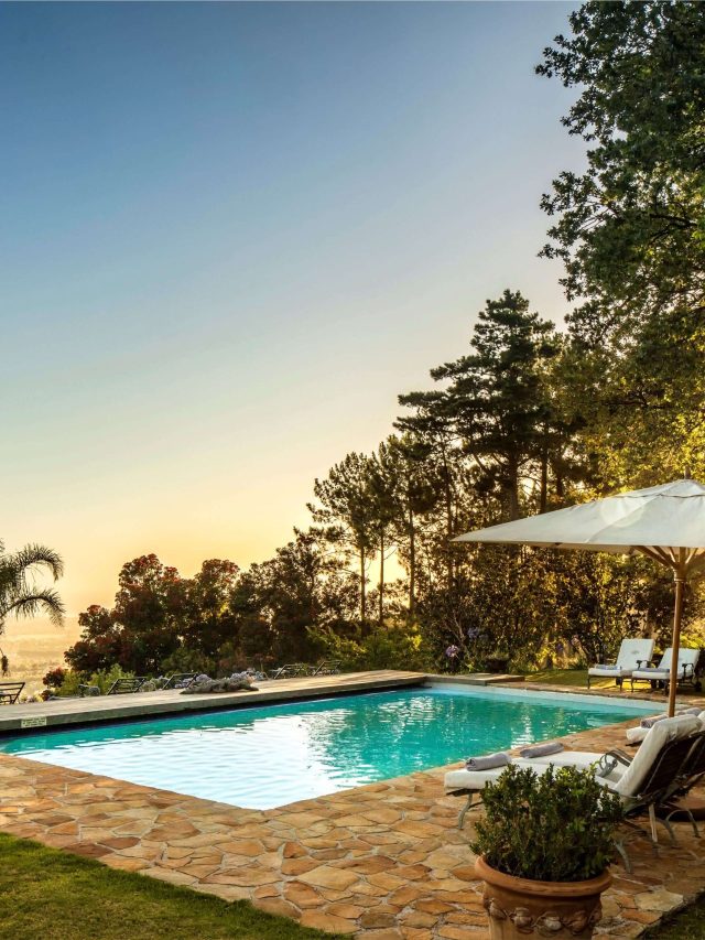 SPANISH  FARM GUEST LODGE